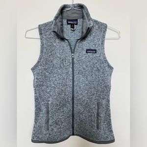 Patagonia Women’s Better Sweater Fleece vest